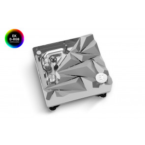 EK-Quantum Velocity² Edge D-RGB - 1700 Silver Special Edition