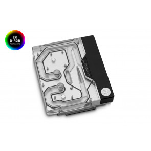 EK-Quantum Momentum² ROG Maximus Z690 Extreme D-RGB - Plexi