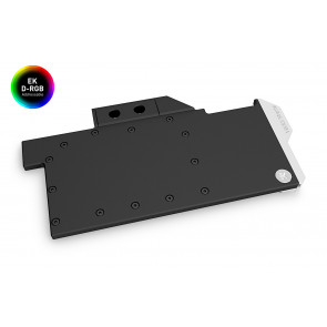 EK-Quantum Vector Xtreme RTX 3080/3090 D-RGB - Nickel + Acetal