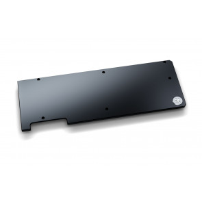 EK-Vector RTX Backplate - Black QC2