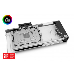 EK-Quantum Vector² Xtreme RTX 3080/90 D-RGB ABP Set - Nickel + Plexi