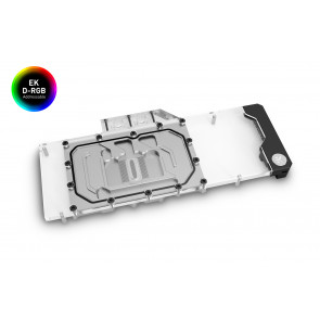 EK-Quantum Vector XC3 RTX 3080/3090 D-RGB - Nickel + Plexi