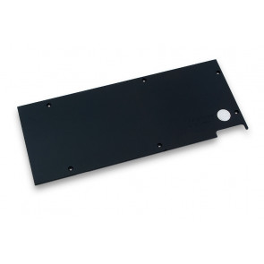 EK-FC R9-390X TF5 Backplate - Black