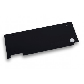 EK-FC1080 GTX G1 Backplate - Black