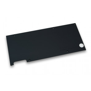 EK-FC980 GTX Classy KPE Backplate - Black