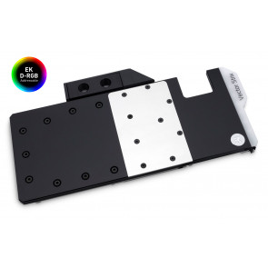 EK-Quantum Vector Strix RTX 2080 Ti D-RGB - Nickel + Acetal