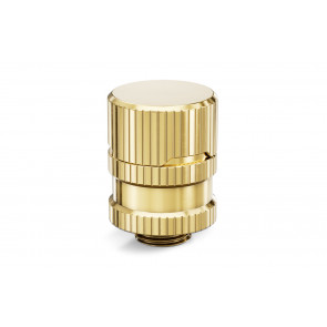 EK-Quantum Torque Drain Valve - Gold