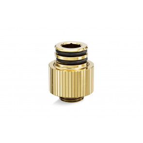 EK-Quantum Torque Push-In Adapter M 14 - Gold