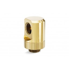 EK-Quantum Torque Rotary 90° - Gold