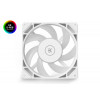 EK-Loop Fan FPT 140 D-RGB - White (600-2200rpm)