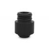 EK-Quantum Torque Push-In Adapter M 14 - Black