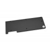 EK-Quantum Vector RTX Backplate - Black