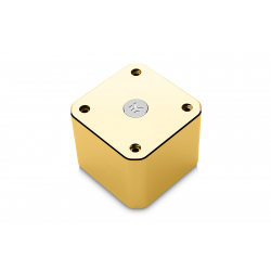 Pump cover: