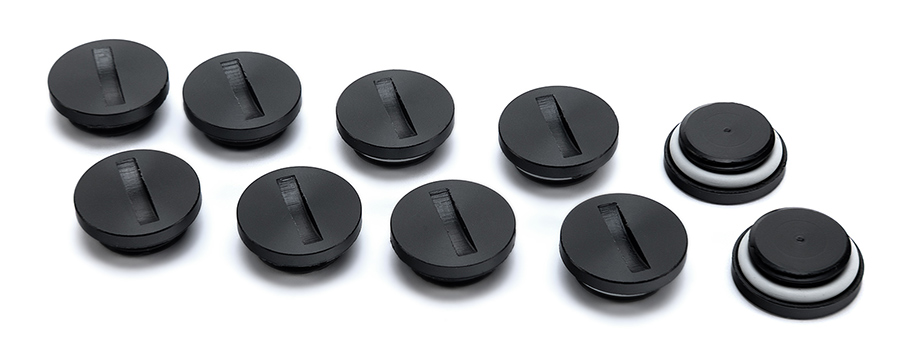 EK-Plug G1/4 Acetal 10 pack