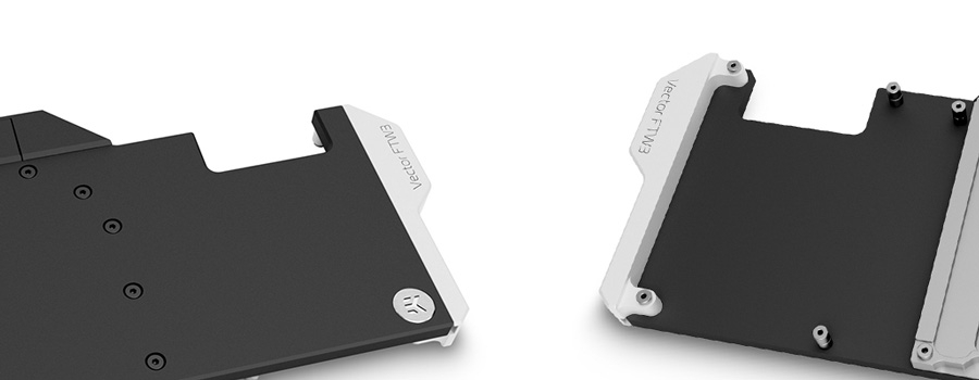 EK Water block for EVGA RTX 3080 and 3090 FTW3 GPUs EK Water block for EVGA RTX 3080 and 3090 FTW3 GPUs