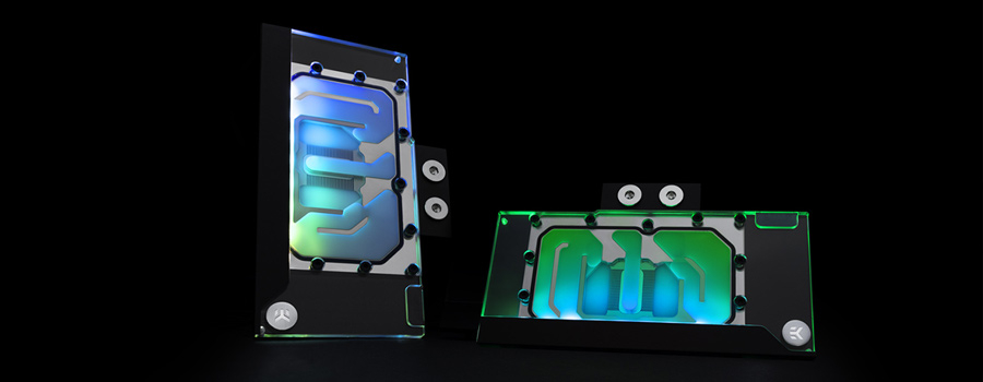 EK-Classic GPU Water Block RTX 3080/3090 D-RGB