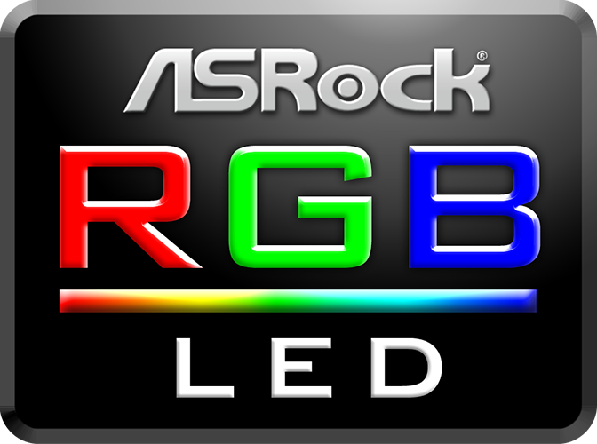 ASRock RGB LED Sync