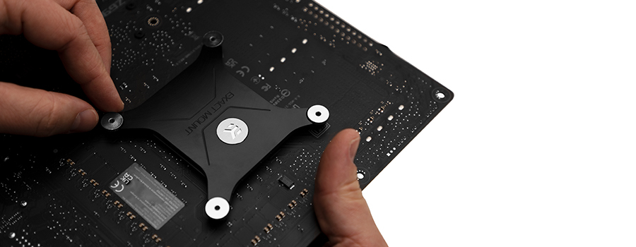 EK-Quantum Velocity² D-RGB - 1700 Nickel + Plexi EK-Quantum Velocity² D-RGB - 1700 Nickel + Plexi