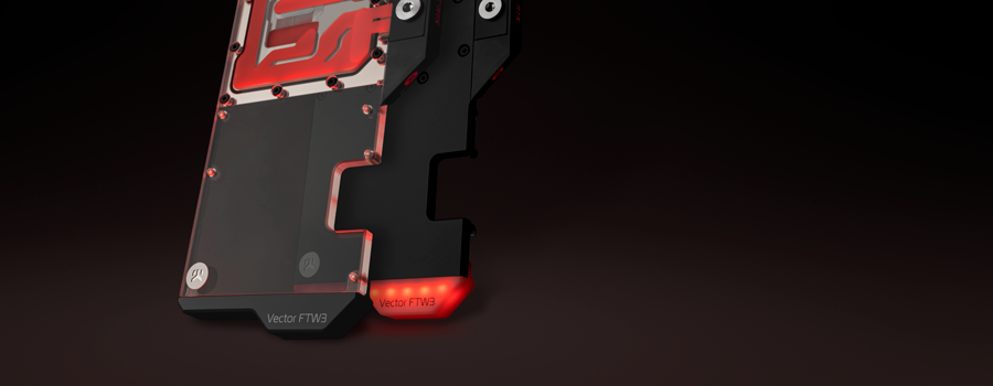 EK Water Block for EVGA RTX 3070 FTW3 plexi EK Water Block for EVGA RTX 3070 FTW3 plexi
