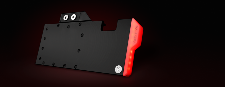 EK Water block for the EVGA RTX 3070 FTW3 GPU EK Water block for the EVGA RTX 3070 FTW3 GPU