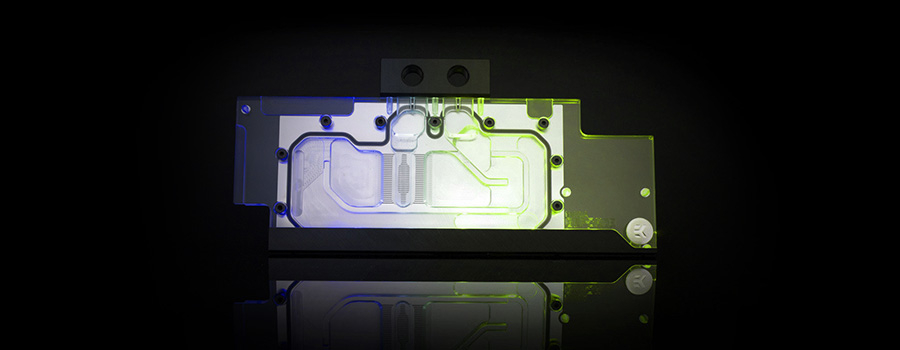 EK-Classic GPU Water Block RTX 2080Ti D-RGB