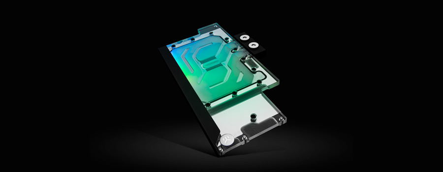 EK-Classic GPU Water Block Strix RTX 3080/3090 D-RGB 