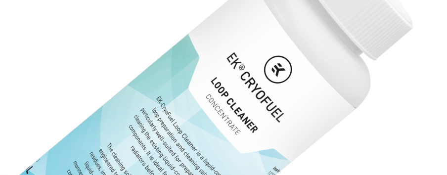 EK-CryoFuel Loop Cleaner 