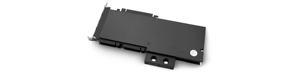 EK-FC GV100 Pro Water Block