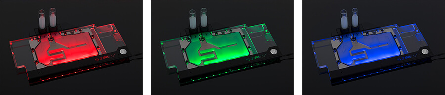 EK-FC Radeon Vega Strix RGB