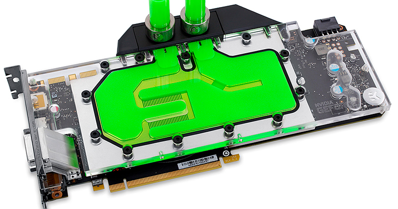 EK-FC GeForce GTX FE