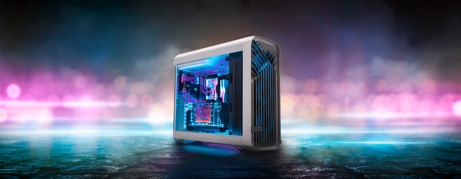 EK-Fluid Gaming Digital Reef Hero