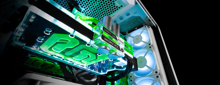 Water Cooled PCs - Custom Built EK Fluid Gaming PCs – Fluidgaming