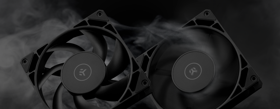 High performance 140mm radiator fan EK-Loop FPT 140