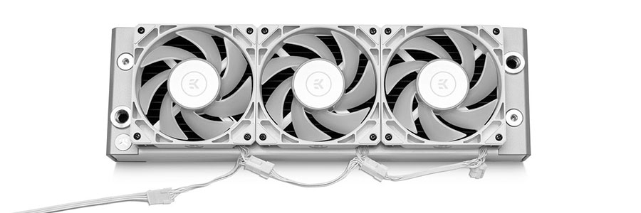 Ventilateur EK-Loop Fan FPT 140 D-RGB - Noir (600-2200rpm) - EK Water  Blocks - Radiateurs & Ventilateurs - Ventilateurs Boîtiers - 140*140