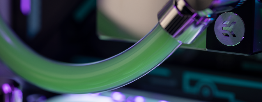 EK clear soft tube EK clear soft tube