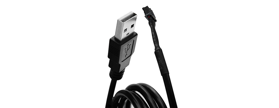 EK-Loop-Connect external cable