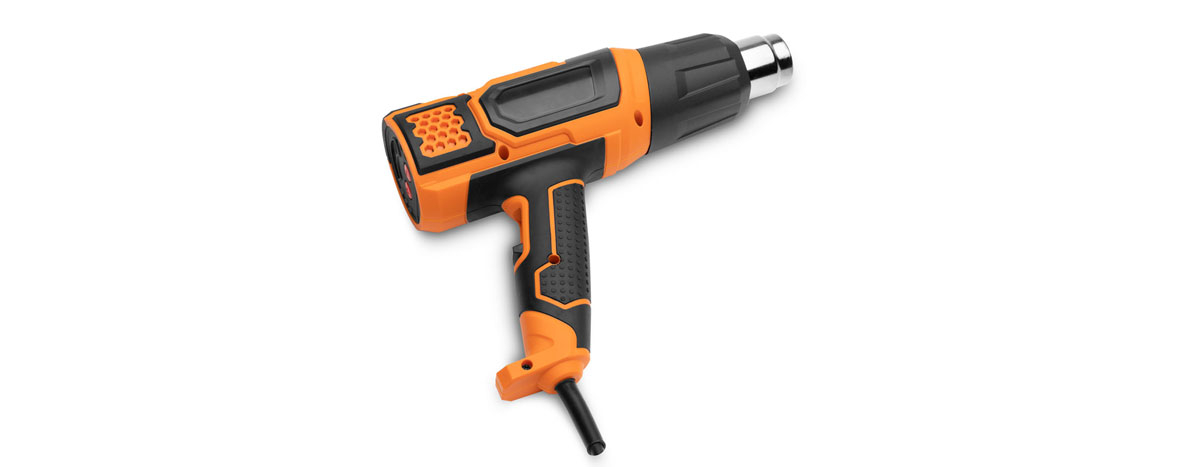 EK-Loop Heat Gun for bending of acrylic and PETG tubing – EK Webshop