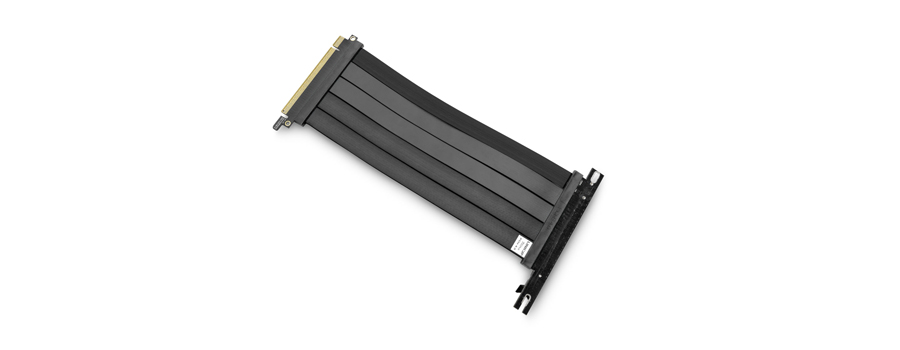 PCIe 4.0 GPU riser cable EKWB