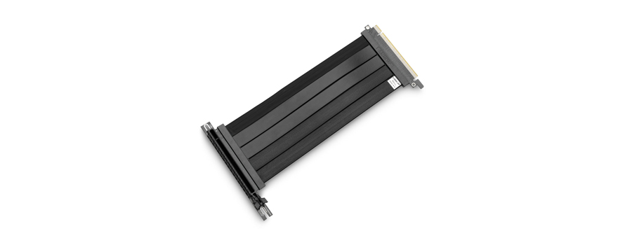 PCIe 4.0 GPU riser cable EKWB