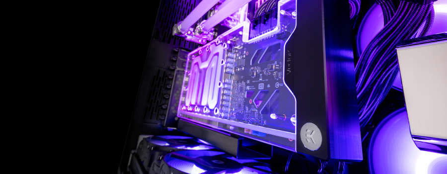 Support de carte graphique vertical Cooler Master PCIe 4.0