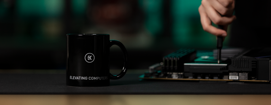EK mug