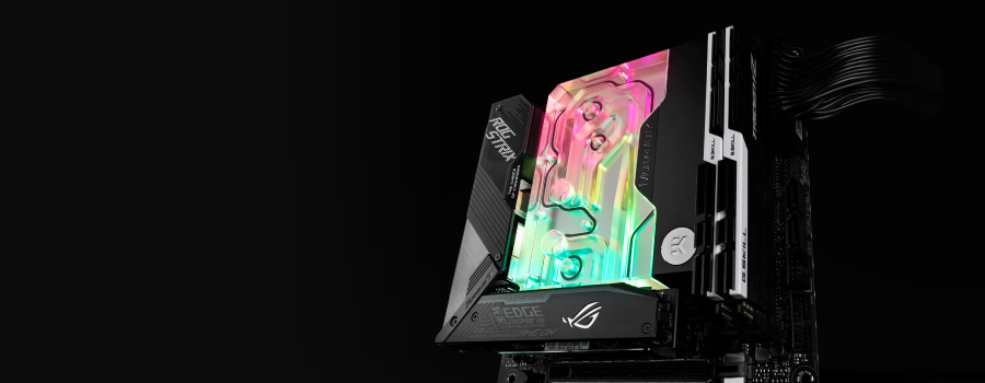 Monoblock for X570-I Strix Monoblock for X570-I Strix