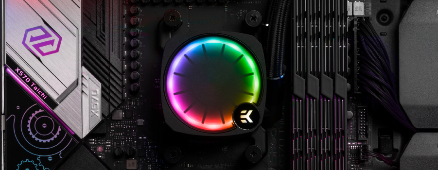 EK-Nucleus AIO CR360 Lux D-RGB – EK Webshop