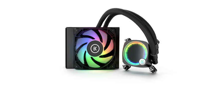 EK-Nucleus AIO CR120 Lux D-RGB