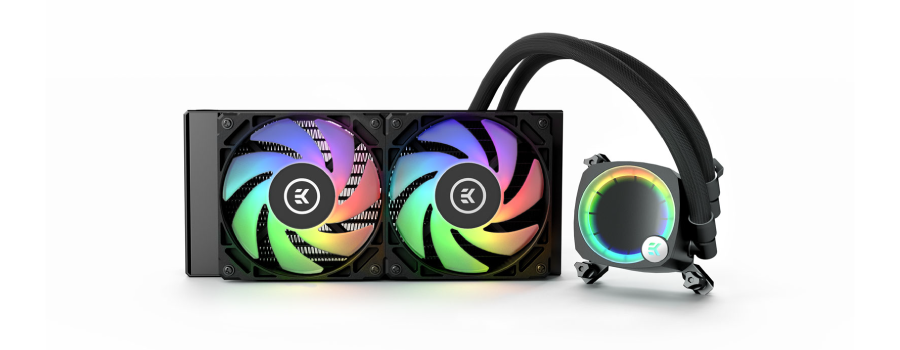 EK-Nucleus AIO CR240 Lux D-RGB