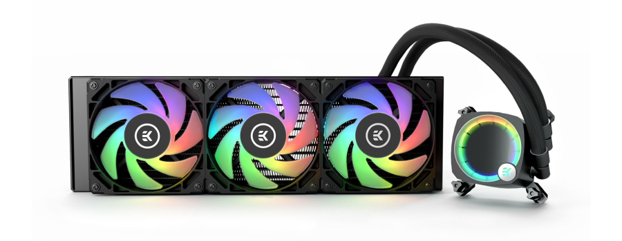 EK-Nucleus AIO CR360 Lux D-RGB