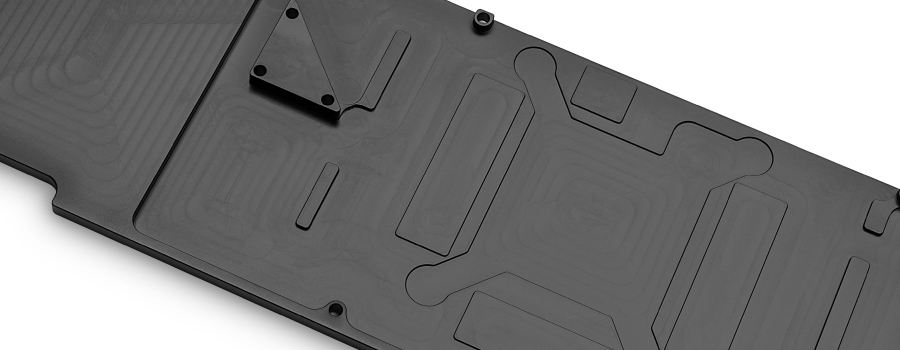 EK-Pro GPU water block for RTX 6000 Ada