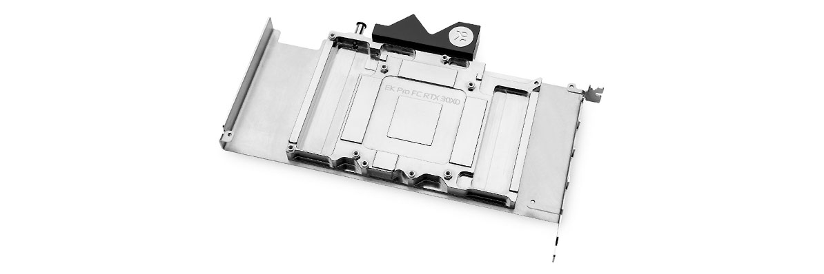 EK enterprise-grade PRO water block for nvidia 3080 and 3090 reference pcb