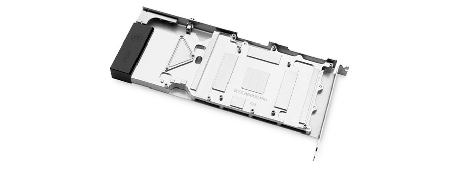 EK-PRO gpu water block for nvidia RTX A6000