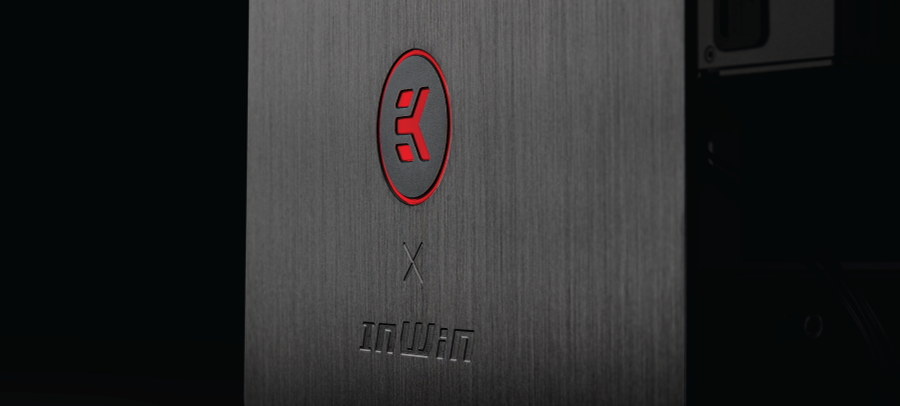 EK Quantum Inwin 977EK Premium aluminum case
